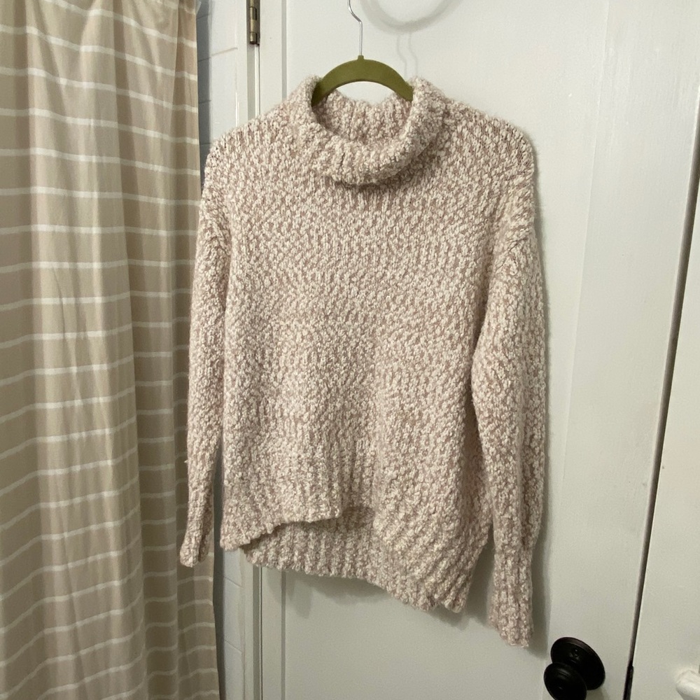 Women’s Small Cynthia Rowley Cowl-neck Sweater